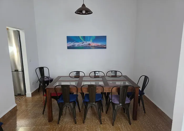 Casa Alvarez Holiday home *