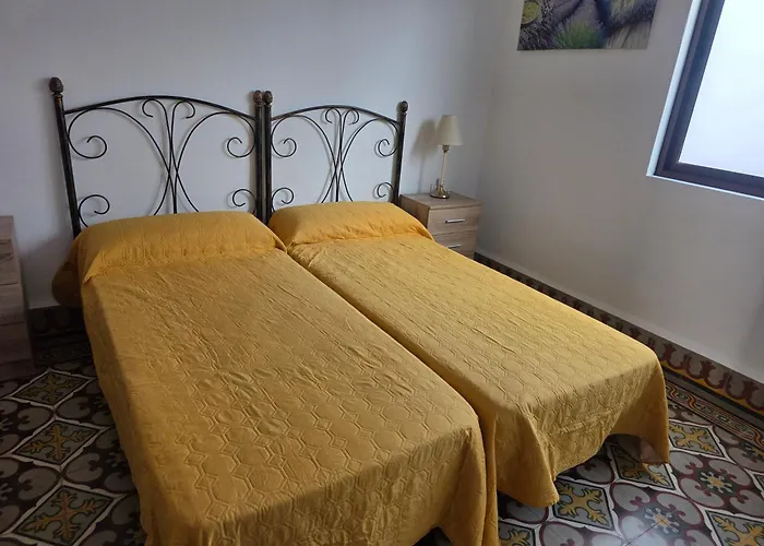 Casa Alvarez * Tazacorte