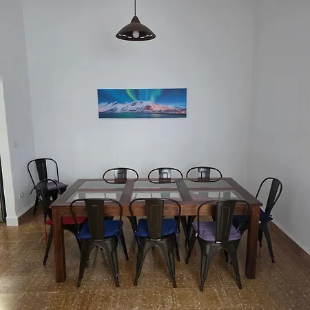 Casa Alvarez Nyaraló *